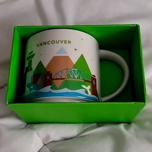 Starbucks mug